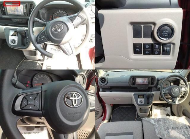
								TOYOTA PASSO FOR SALE IN KENYA full									