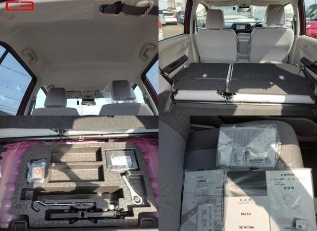 
								TOYOTA PASSO FOR SALE IN KENYA full									