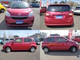 TOYOTA PASSO FOR SALE IN KENYA