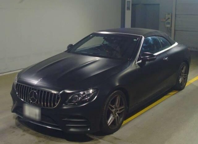 
								MERCEDES E CLASS FOR SALE IN KENYA full									