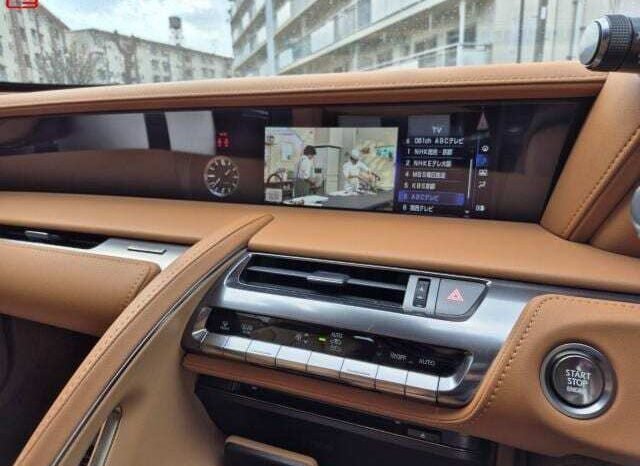 
								LEXUS LC500 FOR SALE IN KENYA full									