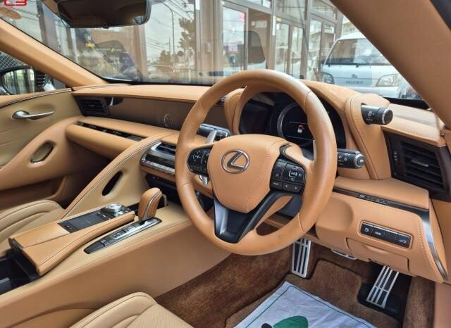 
								LEXUS LC500 FOR SALE IN KENYA full									