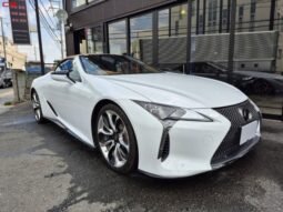 LEXUS LC500 FOR SALE IN KENYA