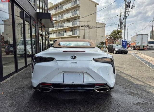 
								LEXUS LC500 FOR SALE IN KENYA full									