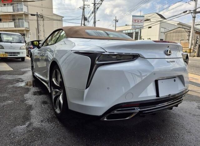 
								LEXUS LC500 FOR SALE IN KENYA full									