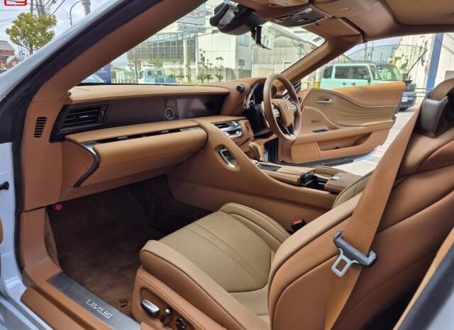 
								LEXUS LC500 FOR SALE IN KENYA full									