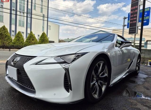 
								LEXUS LC500 FOR SALE IN KENYA full									