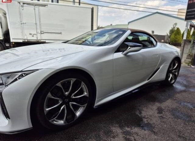 
								LEXUS LC500 FOR SALE IN KENYA full									