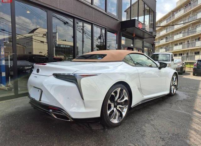 
								LEXUS LC500 FOR SALE IN KENYA full									