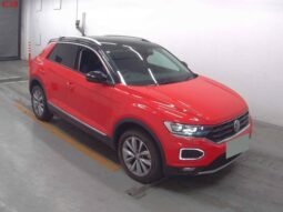 VOLKSWAGEN T-ROC FOR SALE IN KENYA