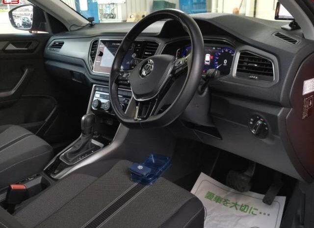 
								VOLKSWAGEN T-ROC FOR SALE IN KENYA full									