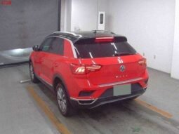 
										VOLKSWAGEN T-ROC FOR SALE IN KENYA full									