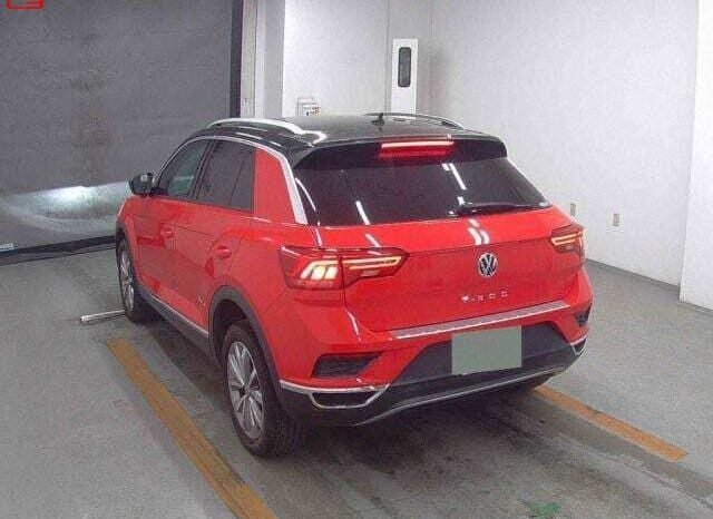 
								VOLKSWAGEN T-ROC FOR SALE IN KENYA full									
