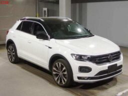 VOLKSWAGEN T-ROC FOR SALE IN KENYA