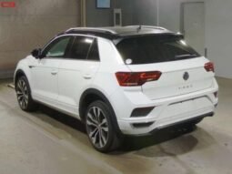 
										VOLKSWAGEN T-ROC FOR SALE IN KENYA full									