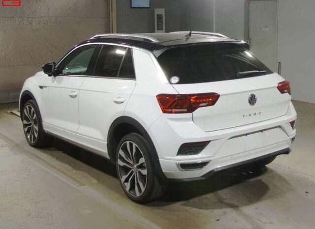 
								VOLKSWAGEN T-ROC FOR SALE IN KENYA full									