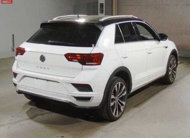 
								VOLKSWAGEN T-ROC FOR SALE IN KENYA full									