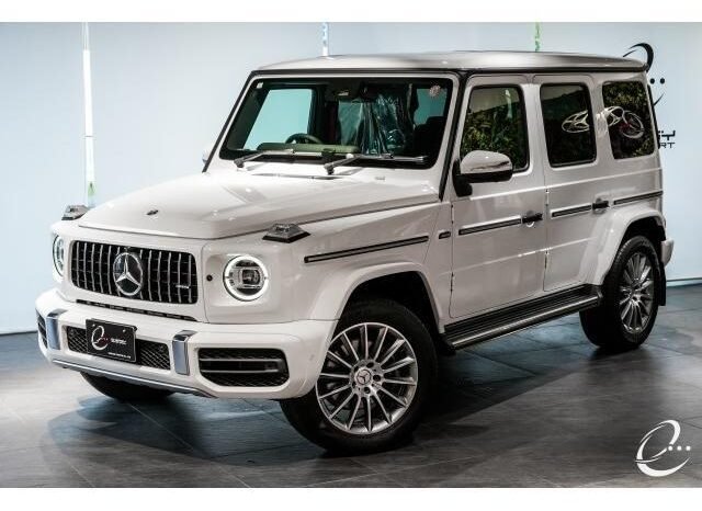 
								MERCEDES G CLASS FOR SALE IN KENYA full									