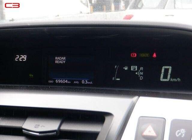 
								TOYOTA PRIUS ALPHA FOR SALE IN KENYA full									