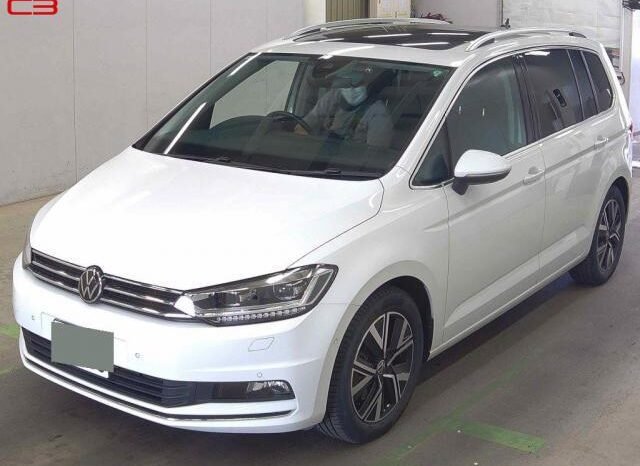 
								VOLKSWAGEN GOLF TOURAN FOR SALE IN KENYA full									