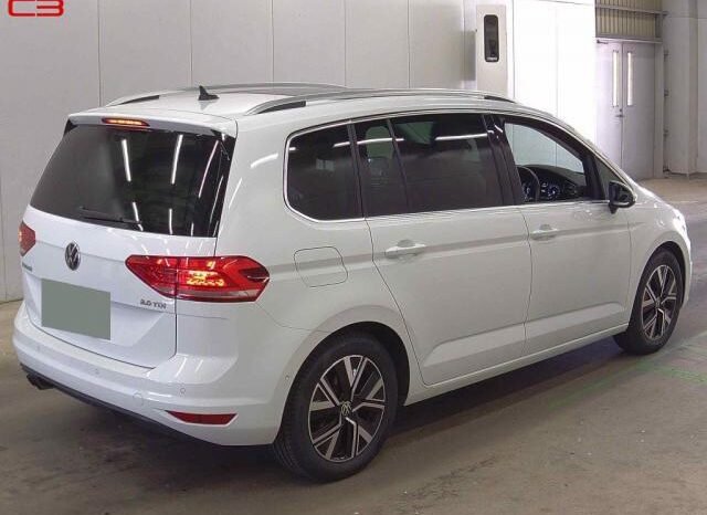 
								VOLKSWAGEN GOLF TOURAN FOR SALE IN KENYA full									