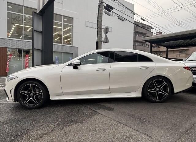 
								MERCEDES CLS CLASS FOR SALE IN KENYA full									