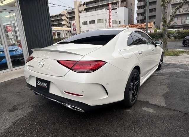 
								MERCEDES CLS CLASS FOR SALE IN KENYA full									