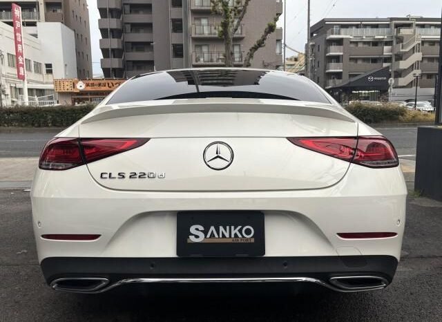 
								MERCEDES CLS CLASS FOR SALE IN KENYA full									