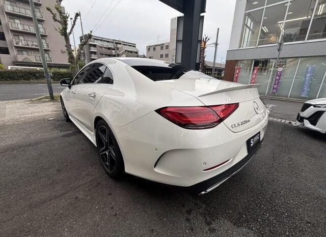 
								MERCEDES CLS CLASS FOR SALE IN KENYA full									