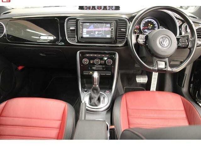 
								VOLKSWAGEN THE BEETLE FOR SALE IN KENYA full									