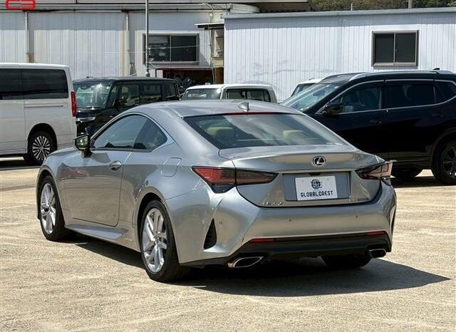 
								LEXUS RC FOR SALE IN KENYA full									