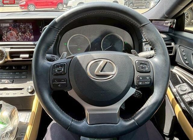 
								LEXUS RC FOR SALE IN KENYA full									