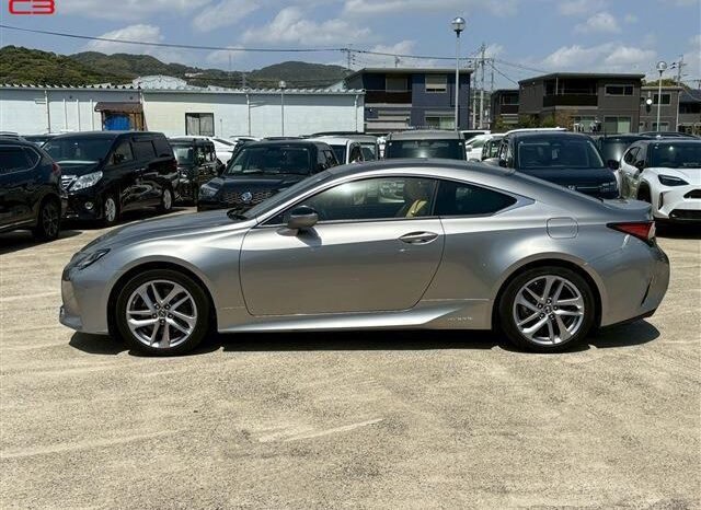
								LEXUS RC FOR SALE IN KENYA full									