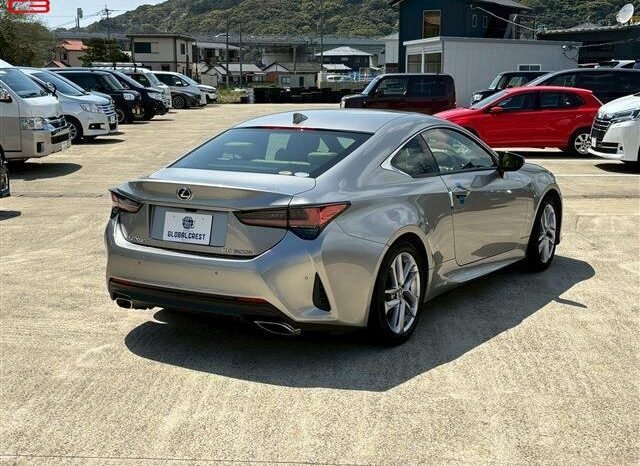 
								LEXUS RC FOR SALE IN KENYA full									