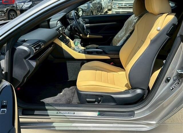 
								LEXUS RC FOR SALE IN KENYA full									