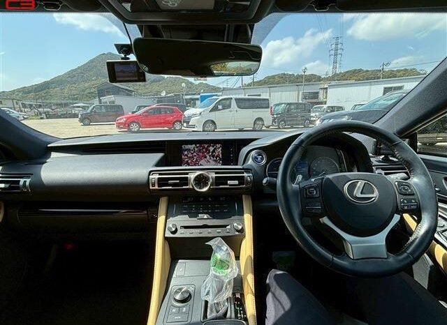 
								LEXUS RC FOR SALE IN KENYA full									