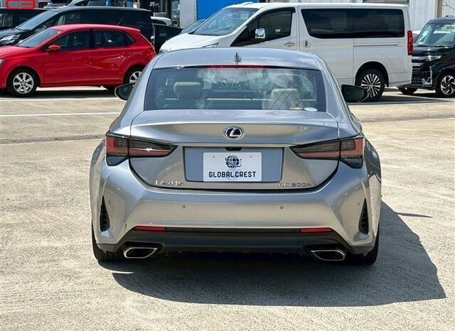 
								LEXUS RC FOR SALE IN KENYA full									