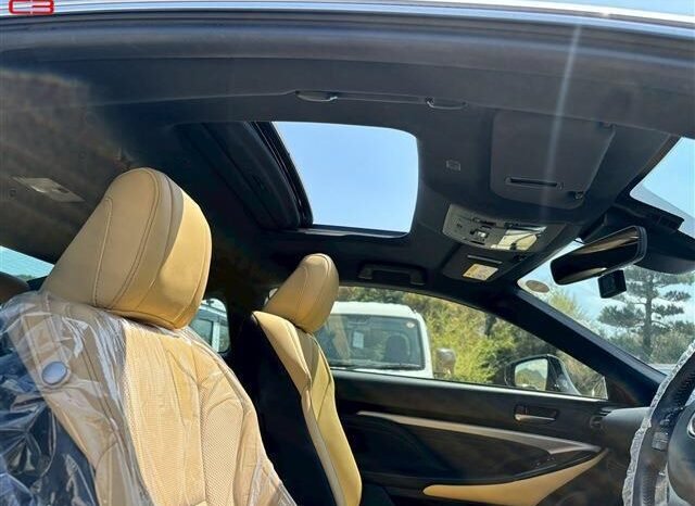 
								LEXUS RC FOR SALE IN KENYA full									