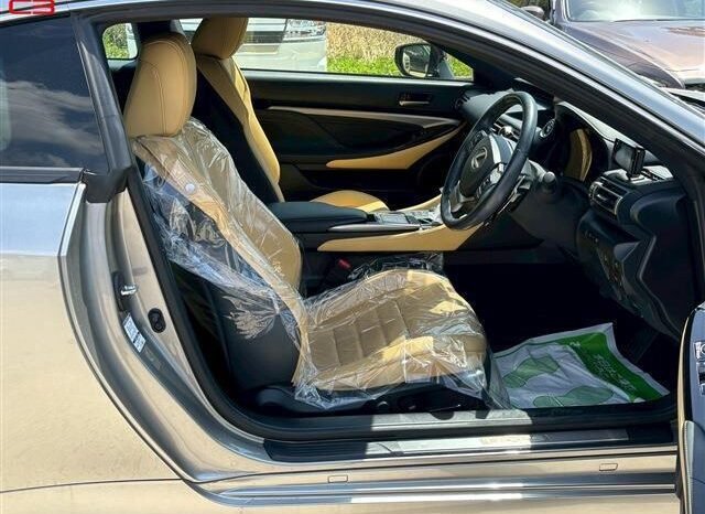
								LEXUS RC FOR SALE IN KENYA full									