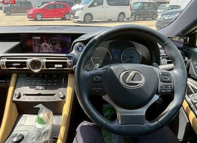 
								LEXUS RC FOR SALE IN KENYA full									