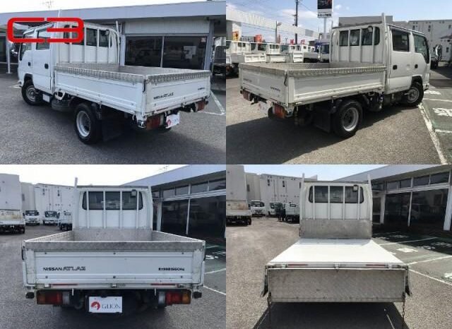 
								NISSAN ATLAS TRUCK FOR SALE IN KENYA full									