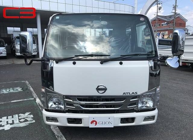 
								NISSAN ATLAS TRUCK FOR SALE IN KENYA full									