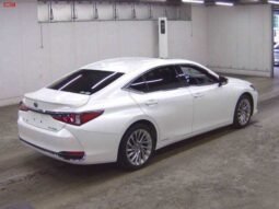 
										LEXUS ES FOR SALE IN KENYA full									