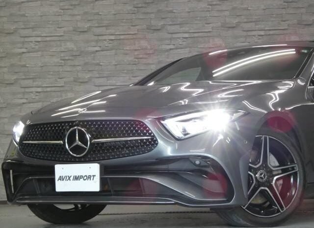 
								MERCEDES CLS CLASS FOR SALE IN KENYA full									