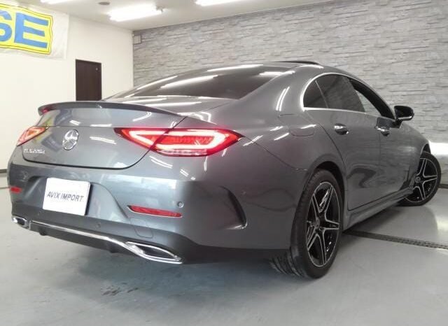 
								MERCEDES CLS CLASS FOR SALE IN KENYA full									