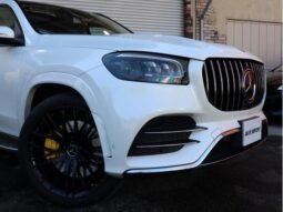 
										MERCEDES GLS CLASS FOR SALE IN KENYA full									