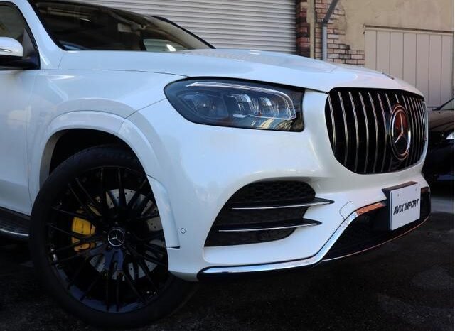 
								MERCEDES GLS CLASS FOR SALE IN KENYA full									