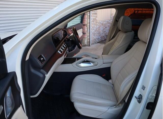 
								MERCEDES GLS CLASS FOR SALE IN KENYA full									