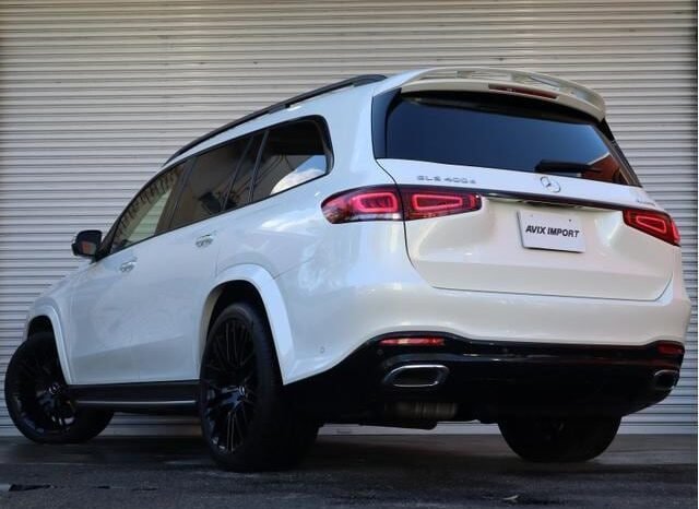 
								MERCEDES GLS CLASS FOR SALE IN KENYA full									