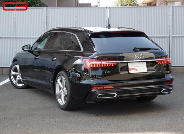
								AUDI A6 AVANT FOR SALE IN KENYA full									